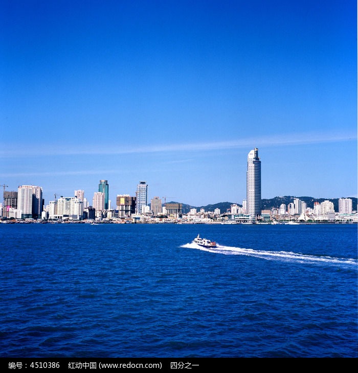 厦门滨海城市