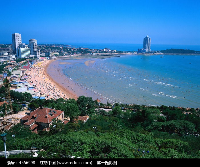 大连海滩