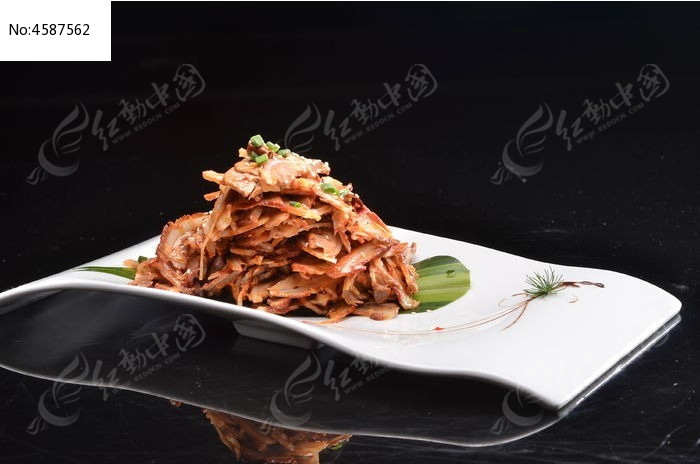 葱香猪嘴图片_图片_红动手机版