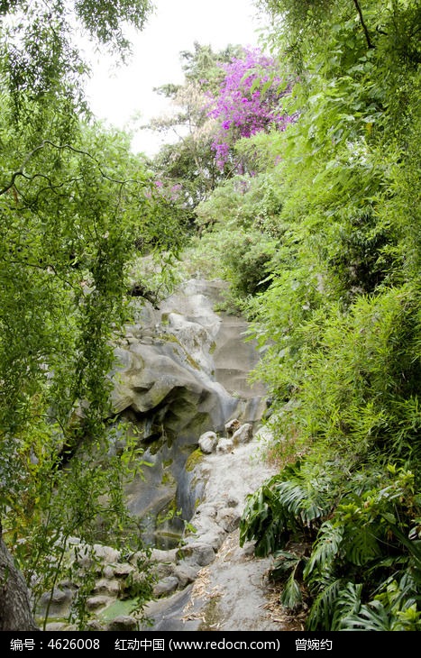 高山流水