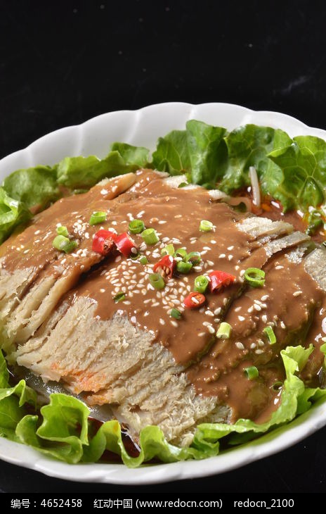 菜系牛肚麻酱,兔子大图_牛心高清图片素材能吃中国菜吗图片