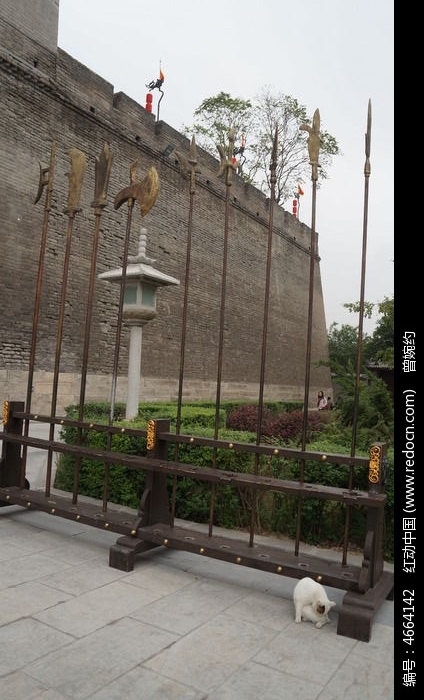 古代兵器