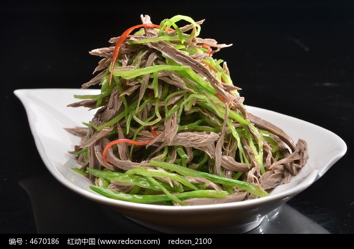 翡翠黑腐竹