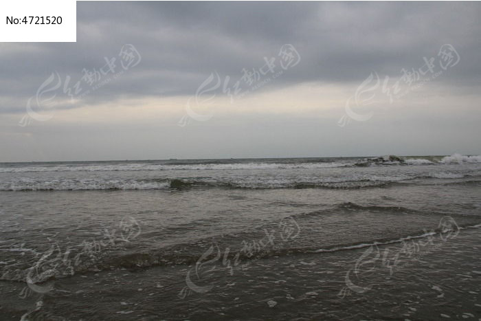海上风浪