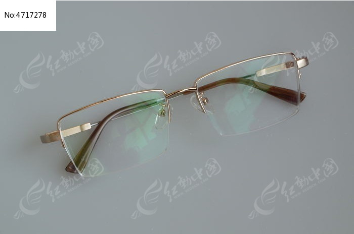 金边眼镜图片_图片_红动手机版