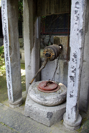 古代水井