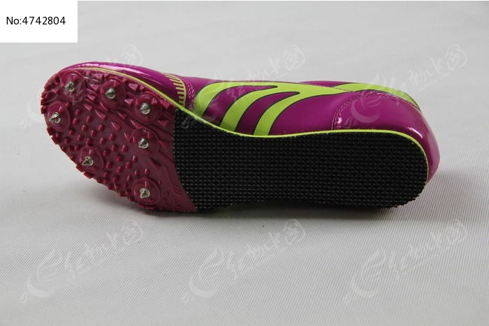 专业橡胶鞋底跑钉鞋图片,高清大图_服饰鞋帽素