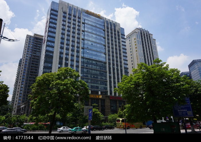 商业大厦建筑