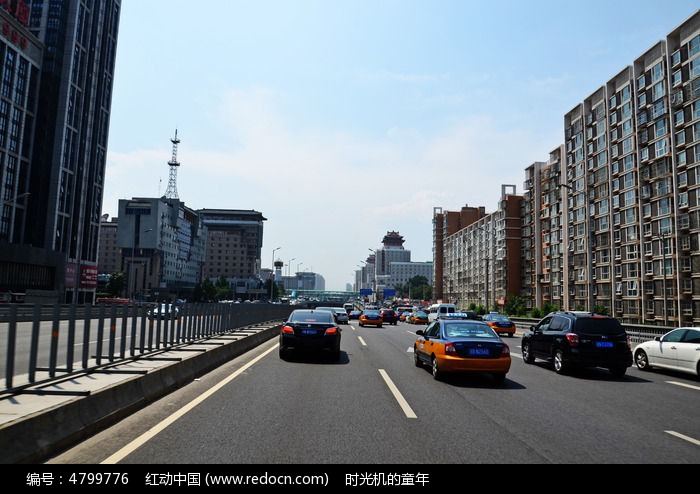 城市道路高清图片下载_红动中国