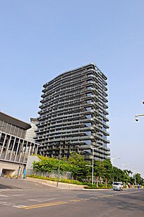 喜来登五星级酒店特写摄影图片,高清大图_酒店