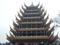古代建筑高塔