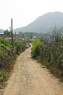 山路图片