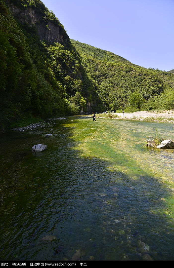 黑水河里道