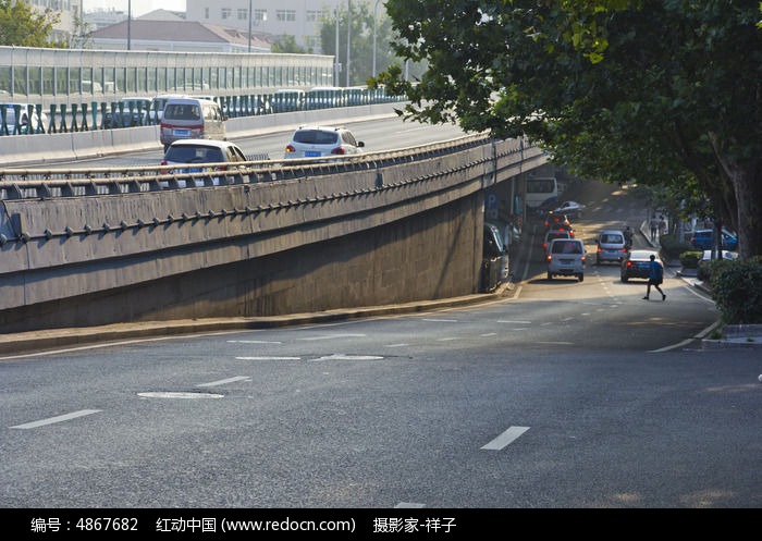 青岛高架桥