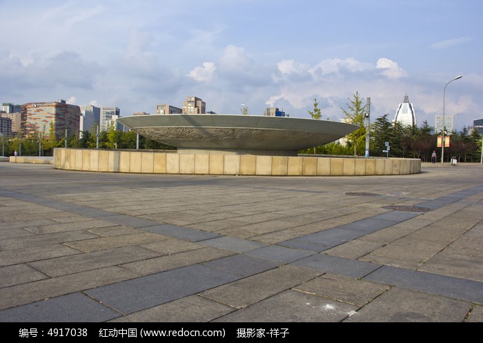 青岛国信体育馆图片,高清大图_滨海建筑素材