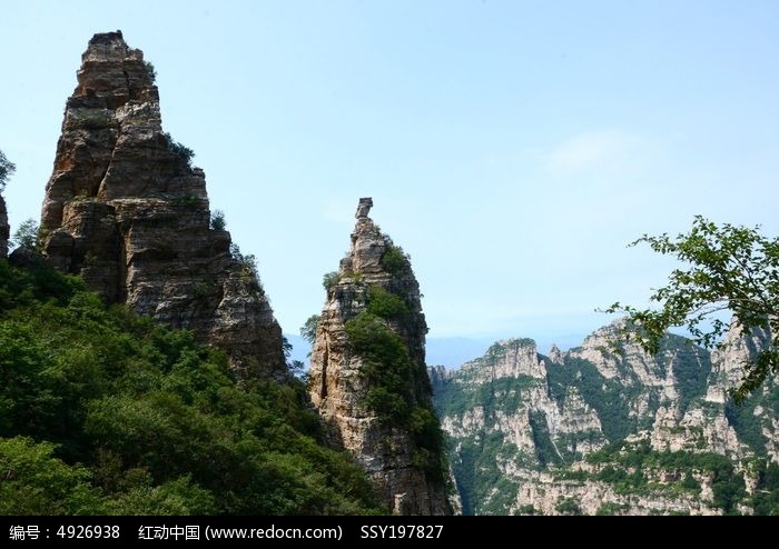 白石山旅游图片,高清大图_名胜古迹素材