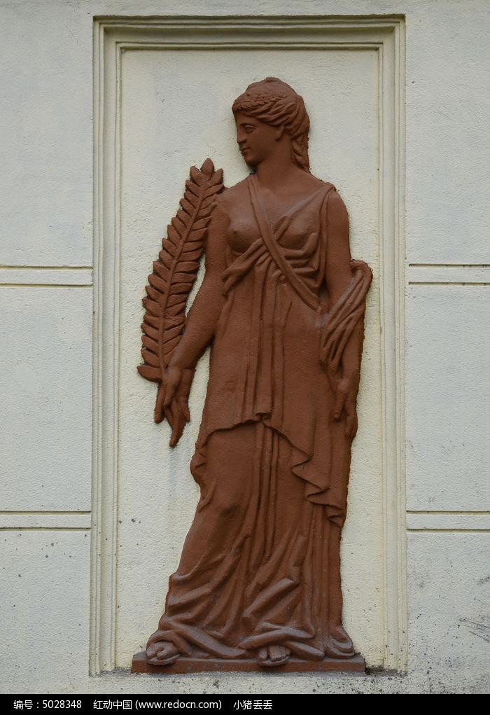 俄罗斯麦穗女神