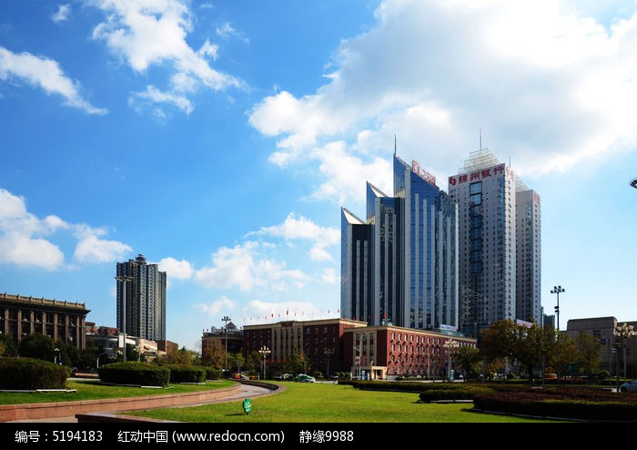 鞍山万科写字楼图片,高清大图_高楼大厦素材