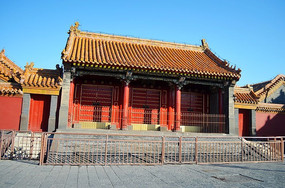 沈阳故宫太庙