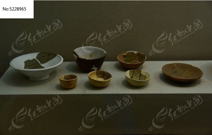 中国古代陶制品