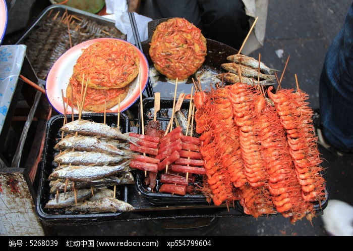 虾饼 油炸虾图片,高清大图_小吃点心素材