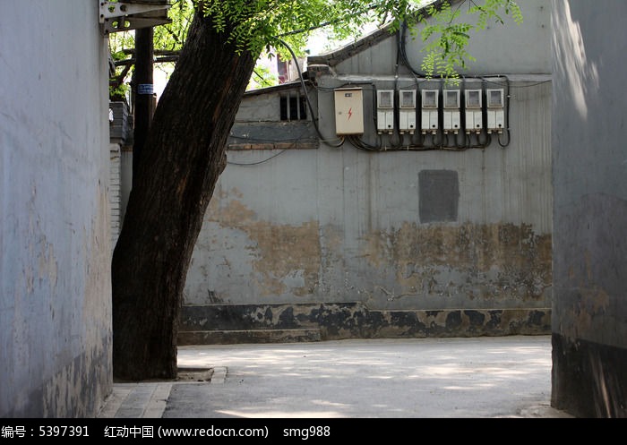 北京胡同建筑欣赏