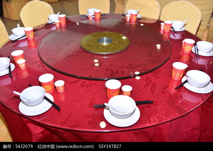 结婚酒席图片_图片_红动手机版