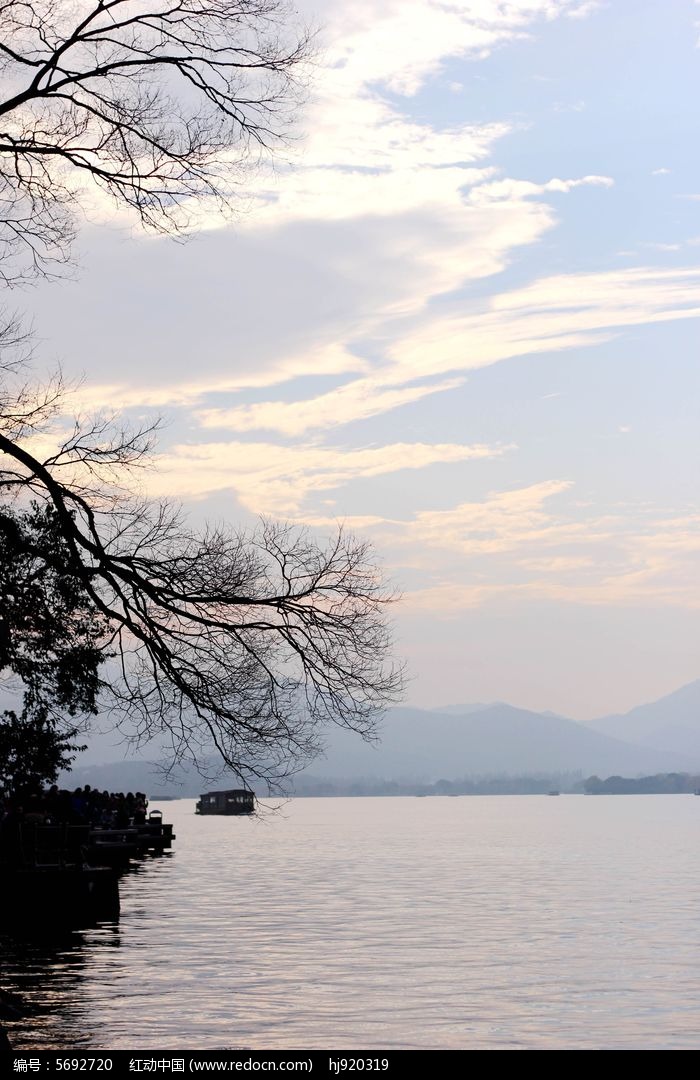 杭州西湖美景