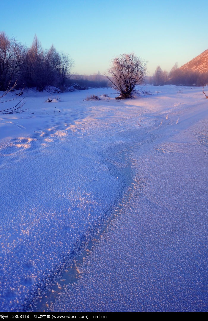 林海雪原