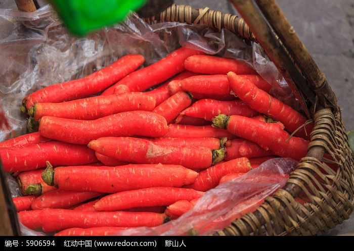 胡萝卜图片,高清大图_水果蔬菜素材