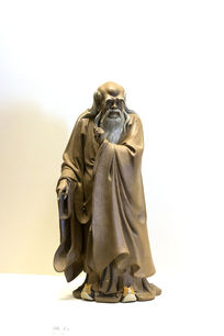 老子雕塑
