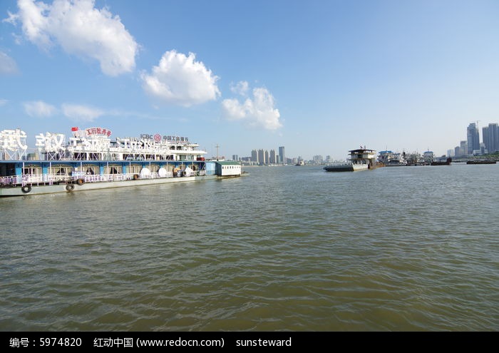 武汉 长江游轮