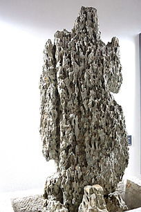 蜂窝状假山石