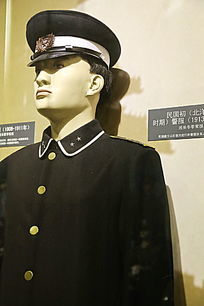 民国初期警察警服