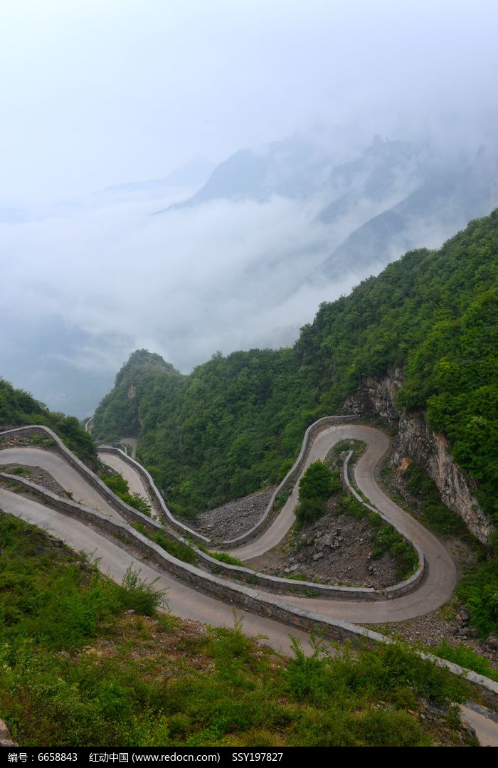 太行盘山公路