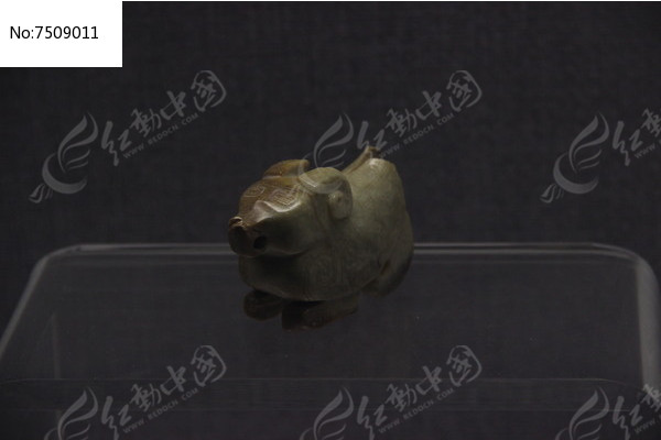 西周玉鸮