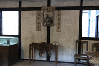 渣滓洞监狱审讯室