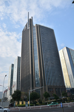 宁波中基大厦