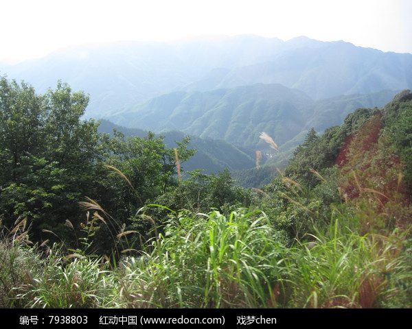 大山风景图片