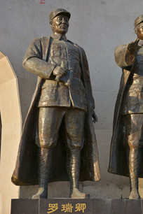 雕像罗瑞卿下载(编号:8270819)