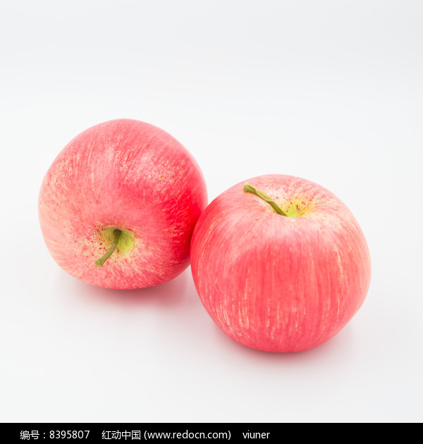 两个苹果
