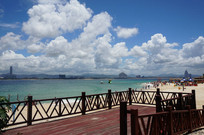 海上长廊