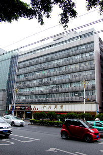 华林玉器城c馆正门