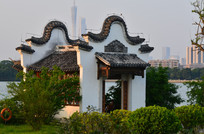 岭南古建筑