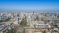 济南城市风光