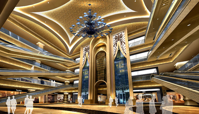 贵州青禾美邦商场3