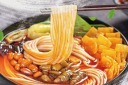 螺蛳粉美食海报