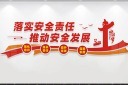 安全生产文化墙