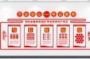 两学一做文化墙