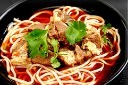 浓香牛肉面海报